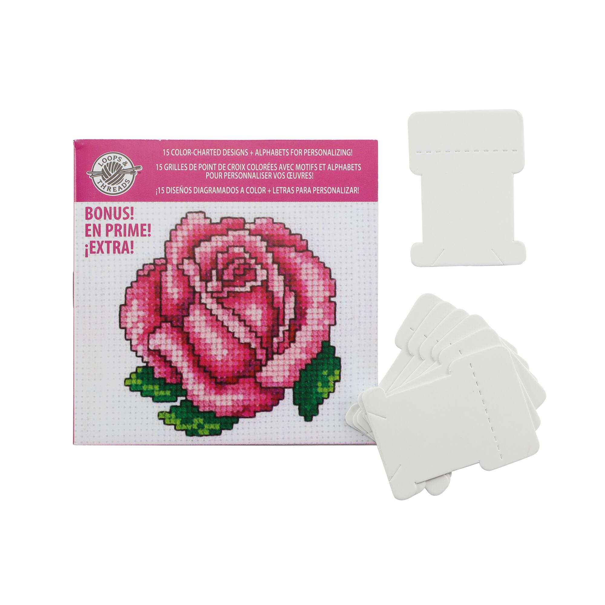 Embroidery Floss Value Pack by Loops & Threads™, 105ct.